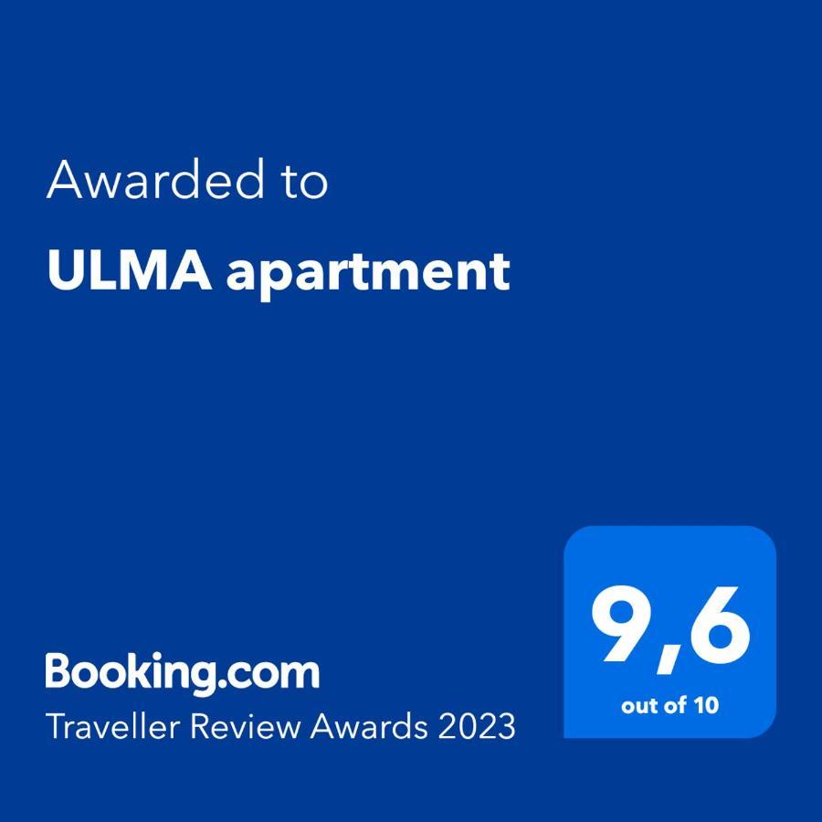 Ulma Apartment Wieliczka Exterior photo